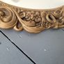 Vintage cherub mirror Image 2