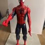 spiderman figure Image 2