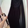 black evening dress Image 5