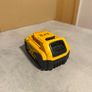 Dewalt 5Amp Battery Great condition Image 8