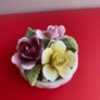 Crown Staffordshire  small  china posy of flowers Image 4