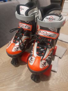Roller skates only used once