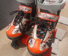 Roller skates only used once
