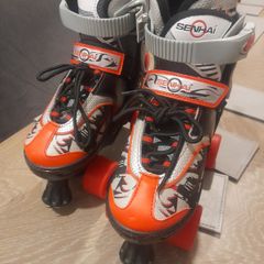 Roller skates only used once