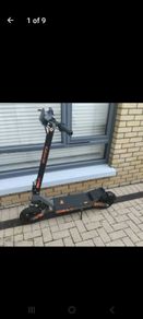 electric scooter