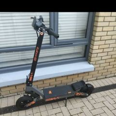 electric scooter