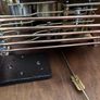 vintage wall clock Hermle Germany , not working Image 10