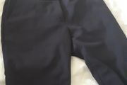 French Navy H and M Trousers Size 10