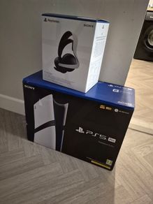 ps5 pro ps5 pulse elite headset