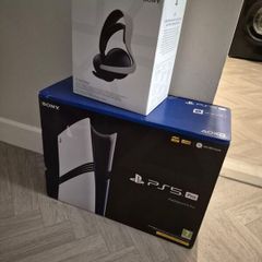 ps5 pro ps5 pulse elite headset