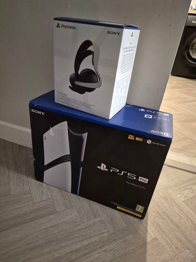 ps5 pro ps5 pulse elite headset