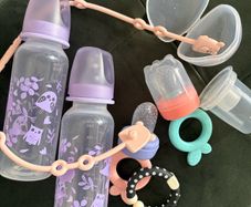 Free baby accessories