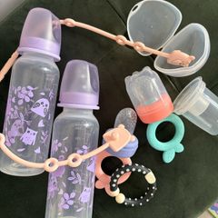 Free baby accessories