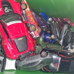 Toy cars