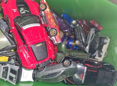 Toy cars