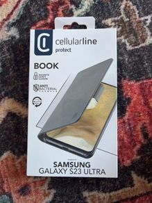 Case for Galaxy S23 Ultra - Black