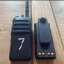 Motorola R7 UHF Radio Walkie Talkie Image 4