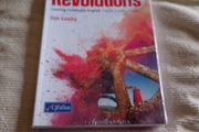 Revolutions English book and workbook
