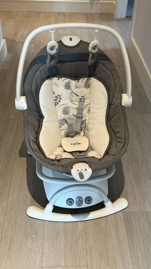 Joie Emeri 2-in-1 Baby Swing and Rocker