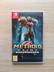 Metroid Prime Remastered