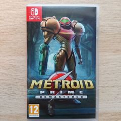Metroid Prime Remastered