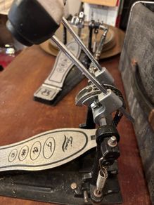 fame double kick pedal