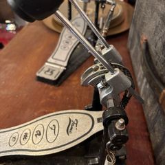 fame double kick pedal