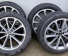 Audi RS5 Alloy and rims