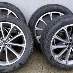 Audi RS5 Alloy and rims