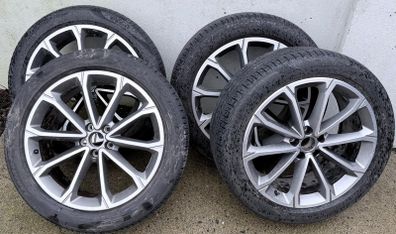 Audi RS5 Alloy and rims