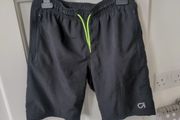 Boys net lined GapFit shorts