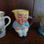 3 minature Toby jugs Image 3