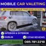 Full Valet - Mobile Valeting, South Dublin Image 2