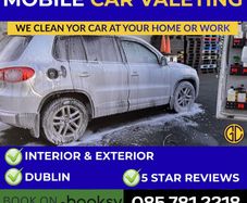 Your Time Matters  Mobile Car Valeting