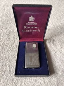 Ronson lighter