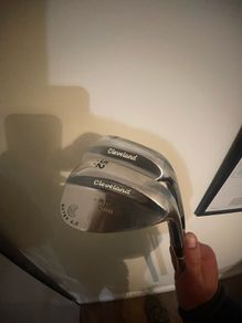 Pair of Cleveland Wedges