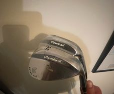 Pair of Cleveland Wedges