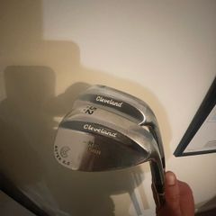 Pair of Cleveland Wedges