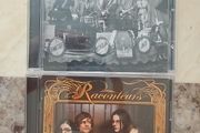 The Racontuers 2 CD Lot