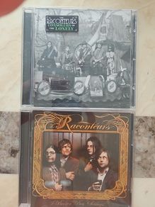 The Racontuers 2 CD Lot