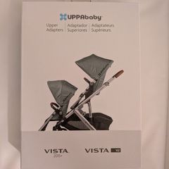Uppababy upper adapters