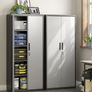 Metal Cabinet Powder-coated steel Office Garrage Image 3