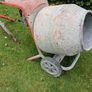 cement mixer Image 4