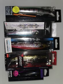fishing lures