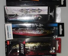 fishing lures