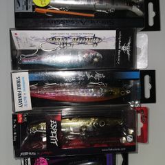 fishing lures