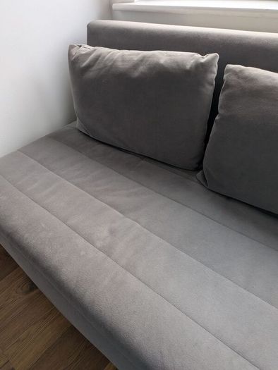 Neat Sofa Bed : grey : M&S