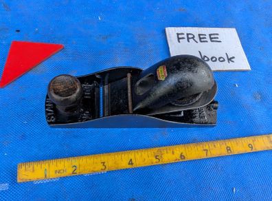 Stanley 110 Block Plane