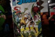 ElfQuest ! Jink ! Issue #3 ! Fantasy Comic ! 1995 ! by Warp Graphics !