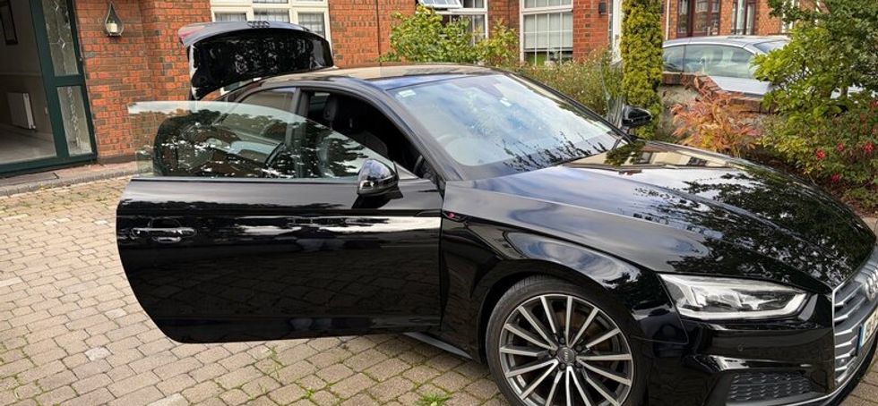 Audi A5 coupe